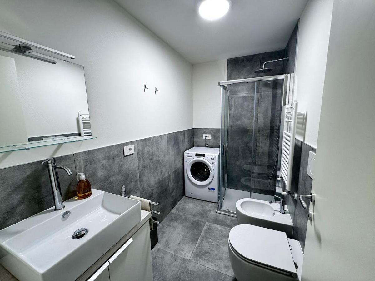 Apartment Bilocale Con Patio Privato *