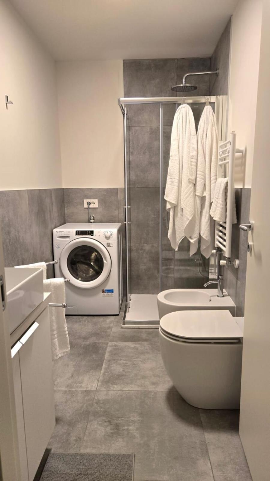 Bilocale Con Patio Privato Apartment *