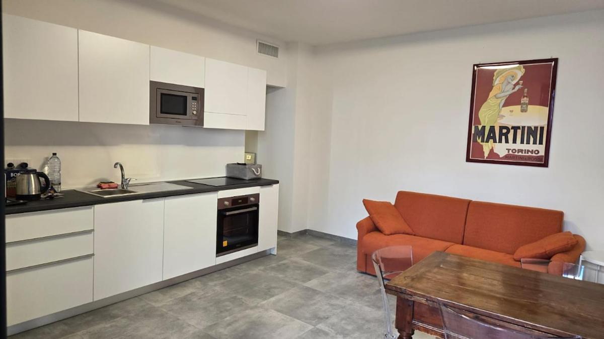 Bilocale Con Patio Privato * Turin