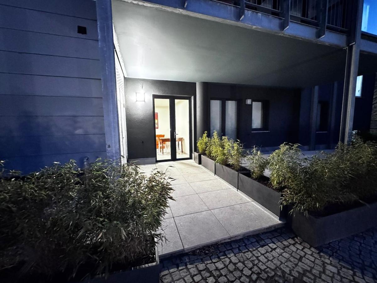 Apartment Bilocale Con Patio Privato *