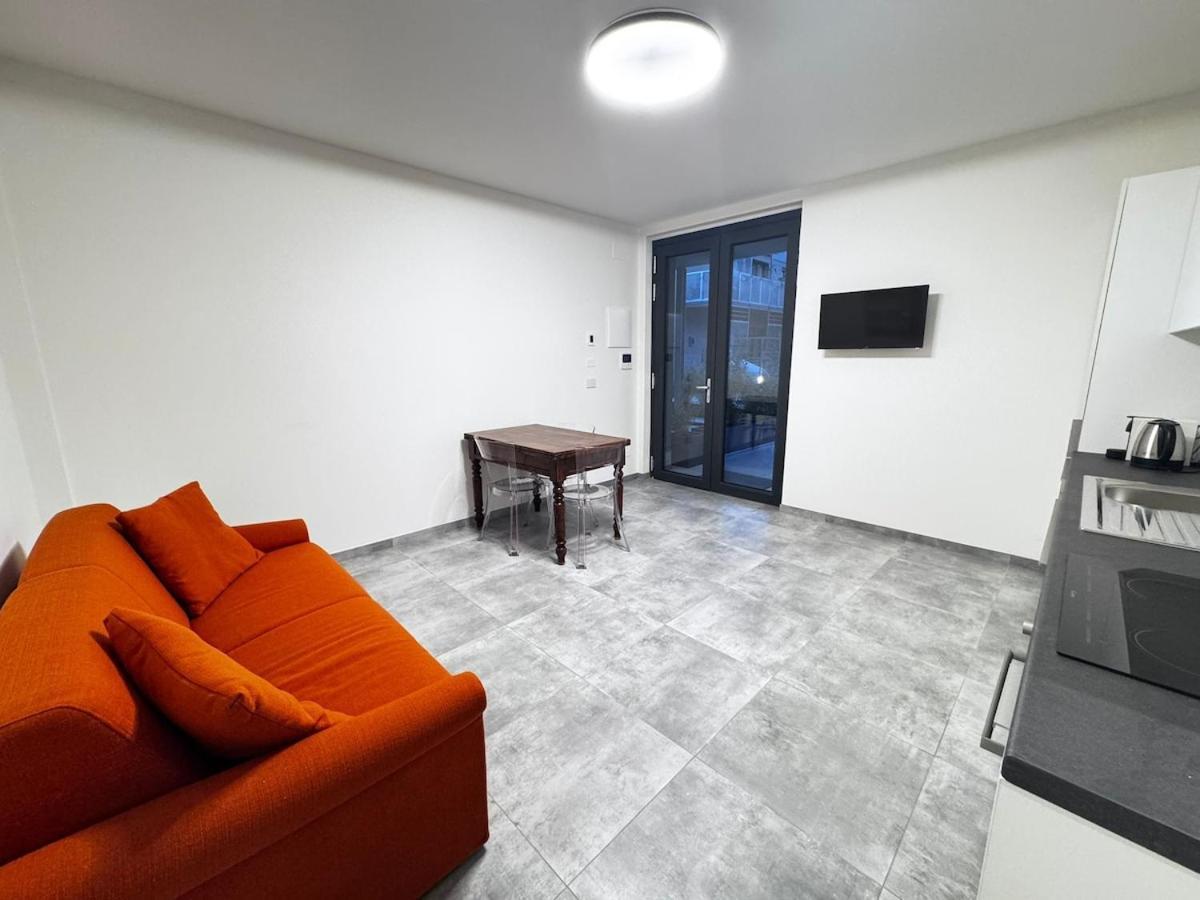 Bilocale Con Patio Privato *