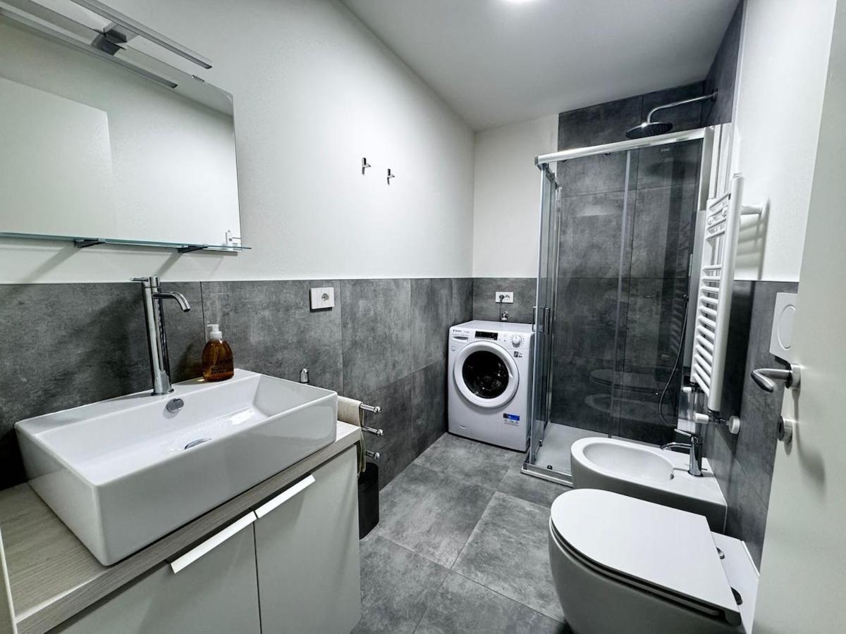 Bilocale Con Patio Privato Apartment