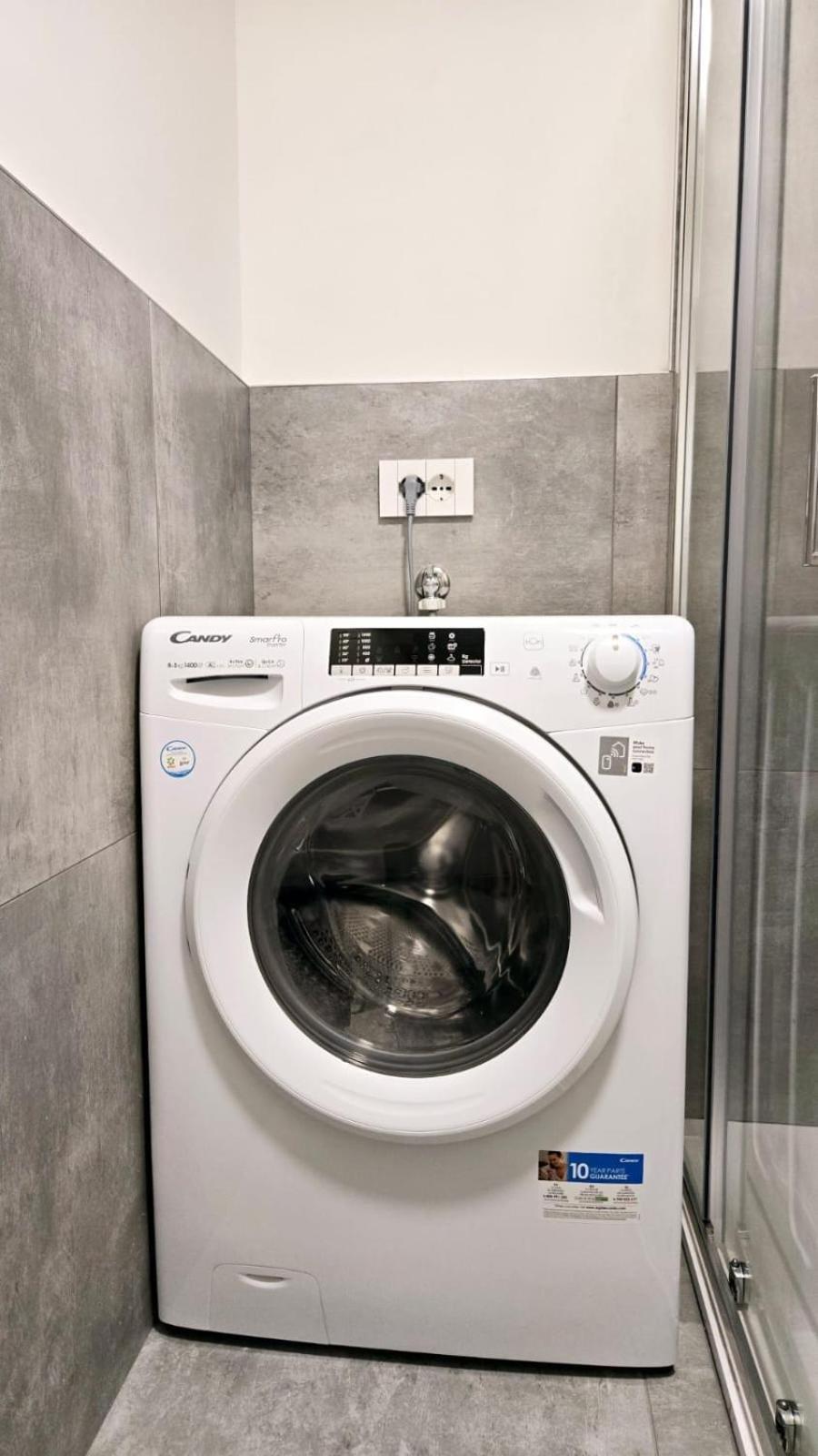 Bilocale Con Patio Privato *