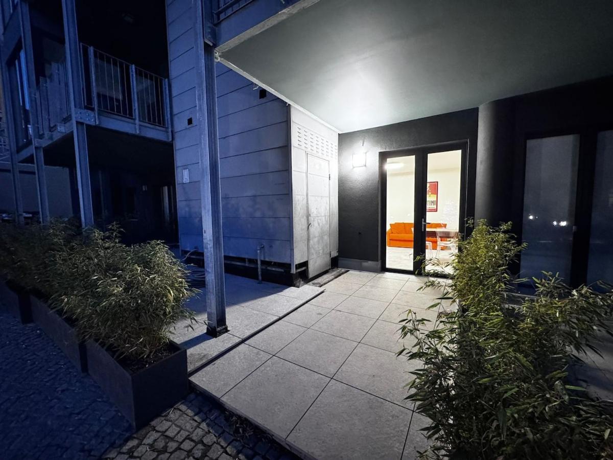 Apartment Bilocale Con Patio Privato