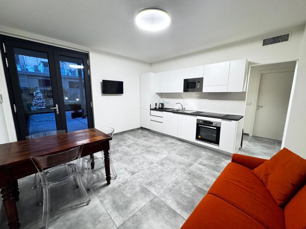 Bilocale Con Patio Privato Apartment